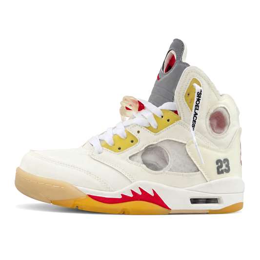Jordan 5 · Modelo 02