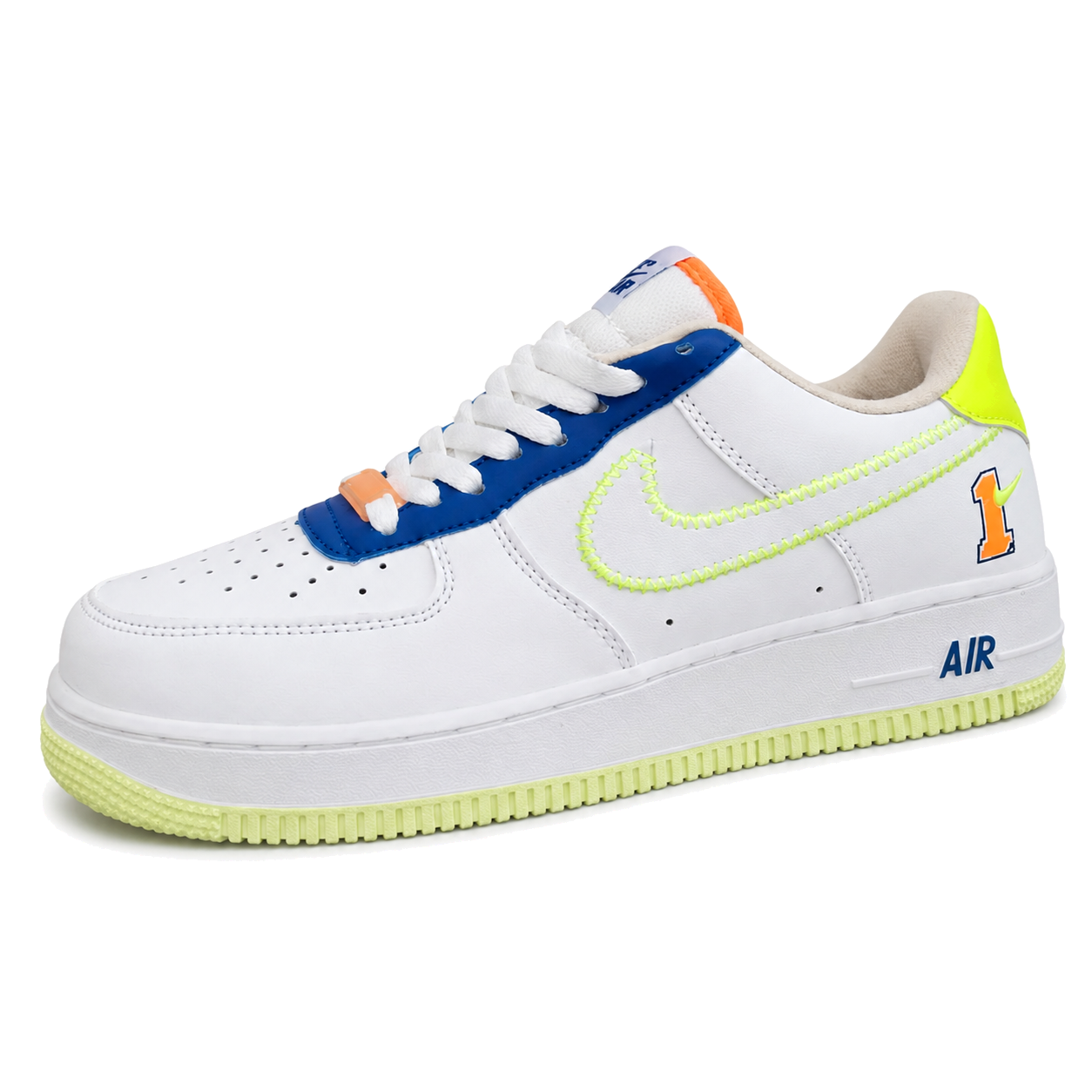 Nike Air Force 1 · Modelo 03