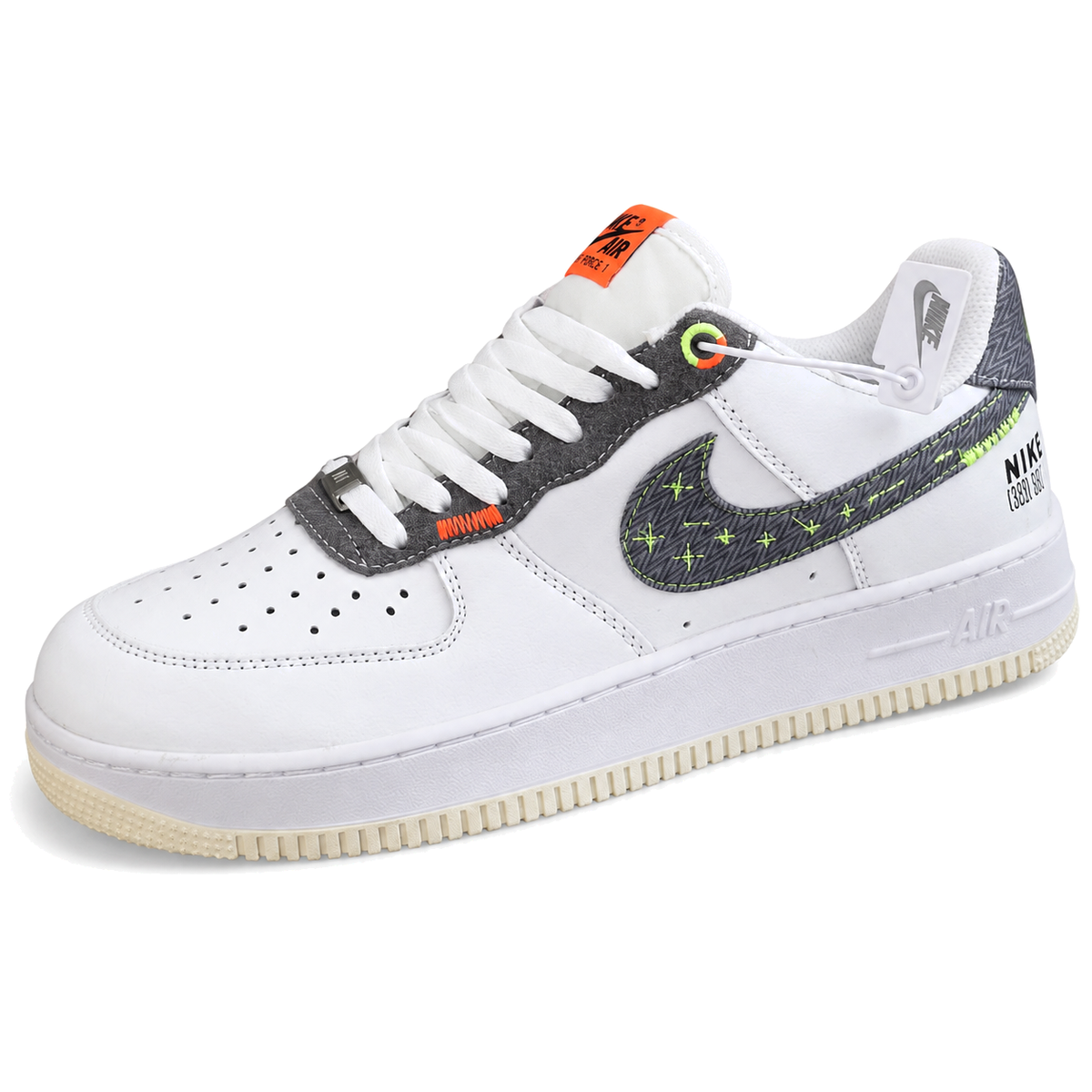 Nike Air Force 1 · Modelo 05