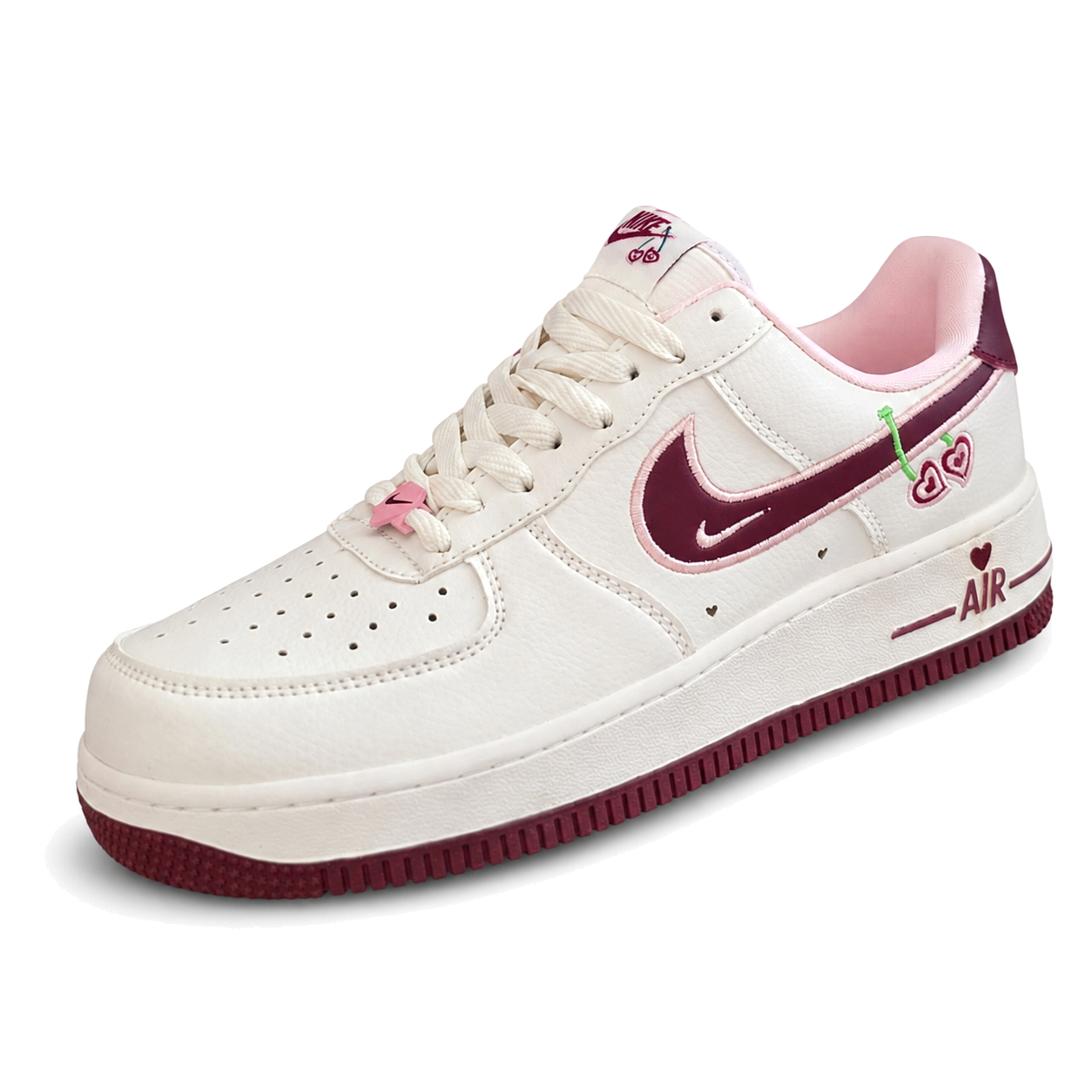 Nike Air Force 1 · Modelo 07