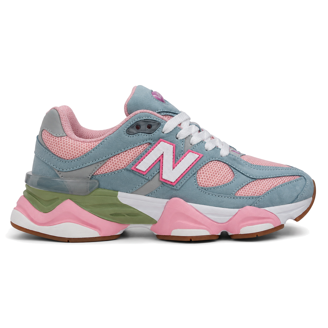 New Balance 9060 · Modelo 02