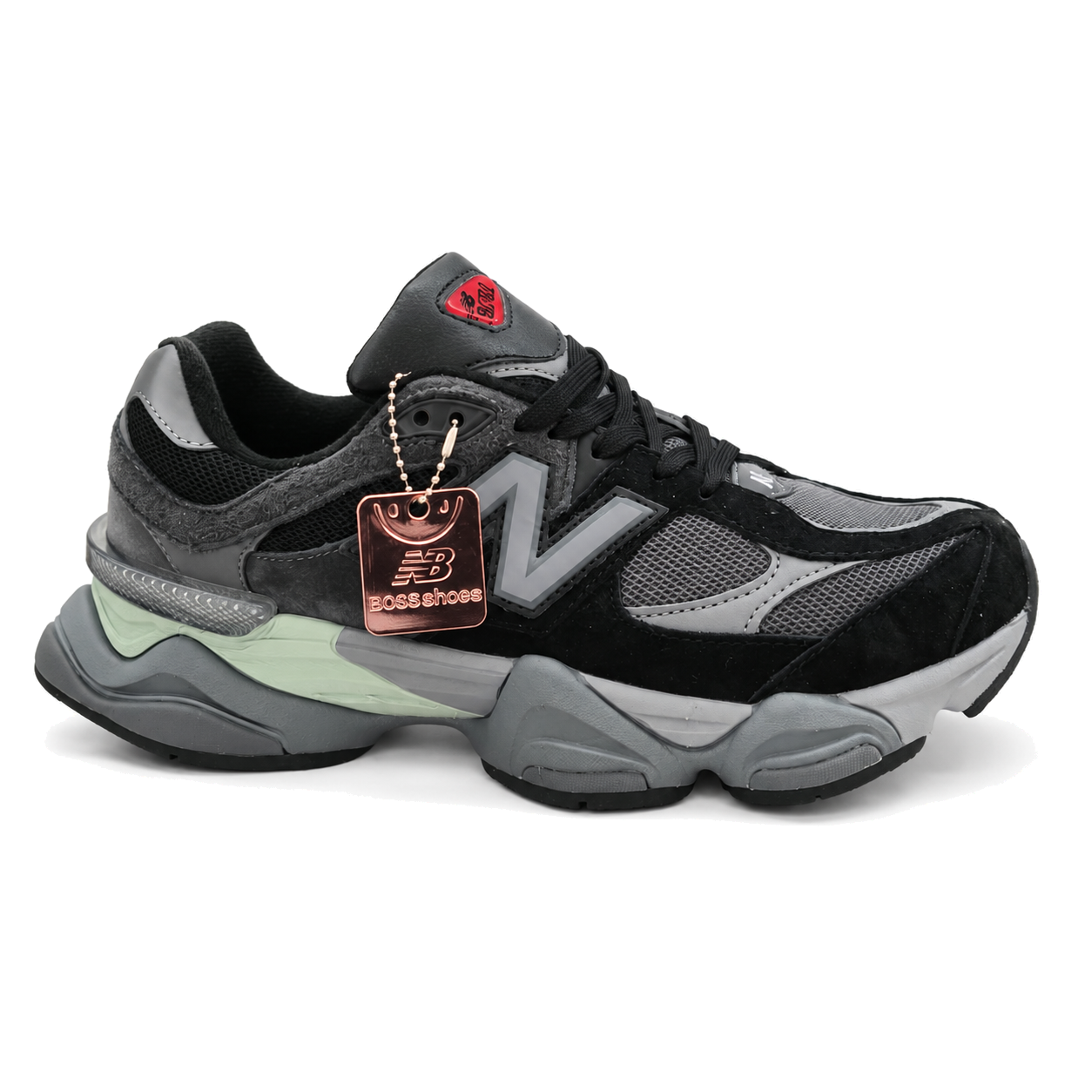 New Balance 9060 · Modelo 03