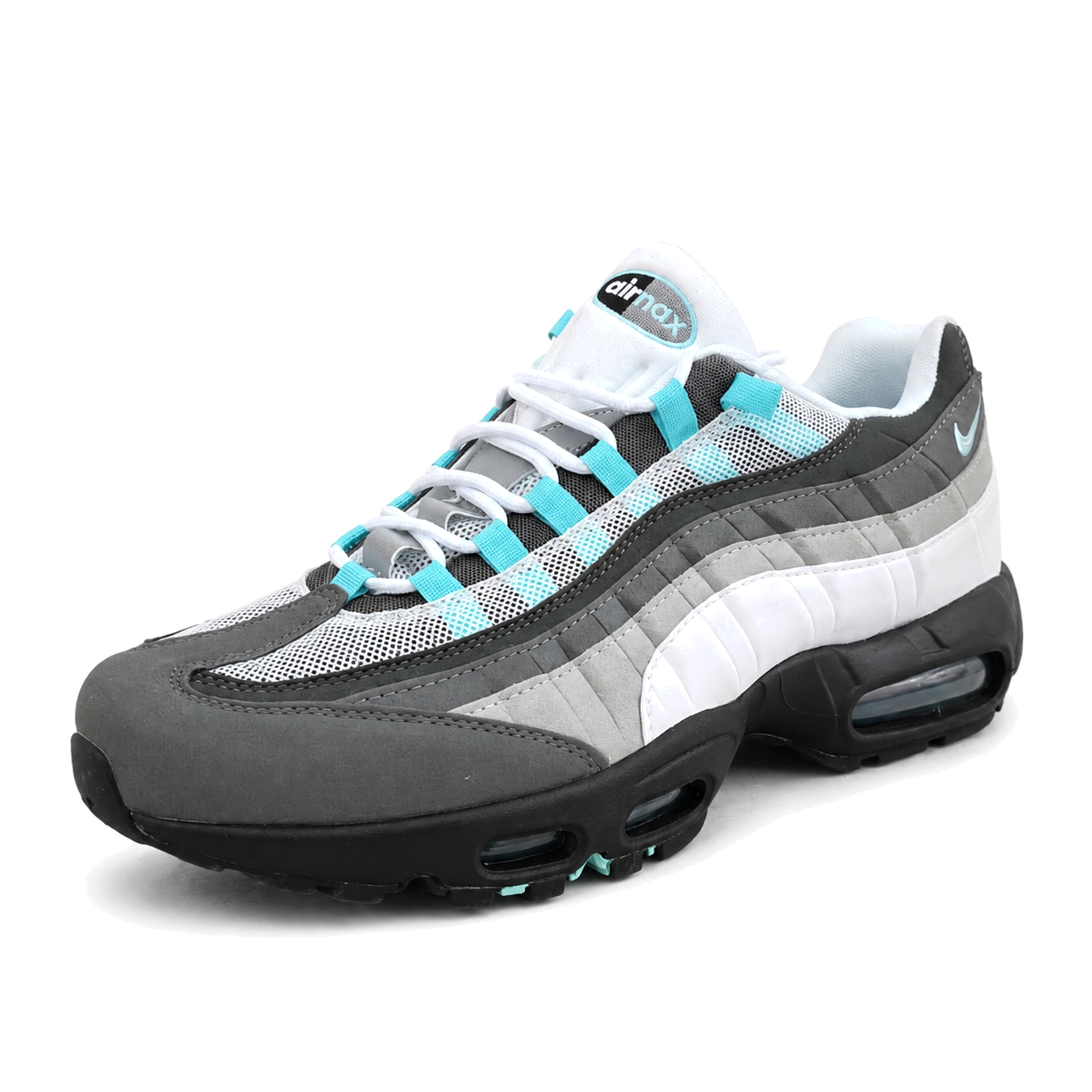 Nike Air Max 95 · Modelo 06