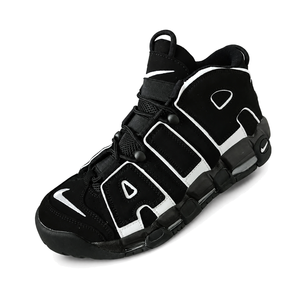 Nike Air More Uptempo · Modelo 01