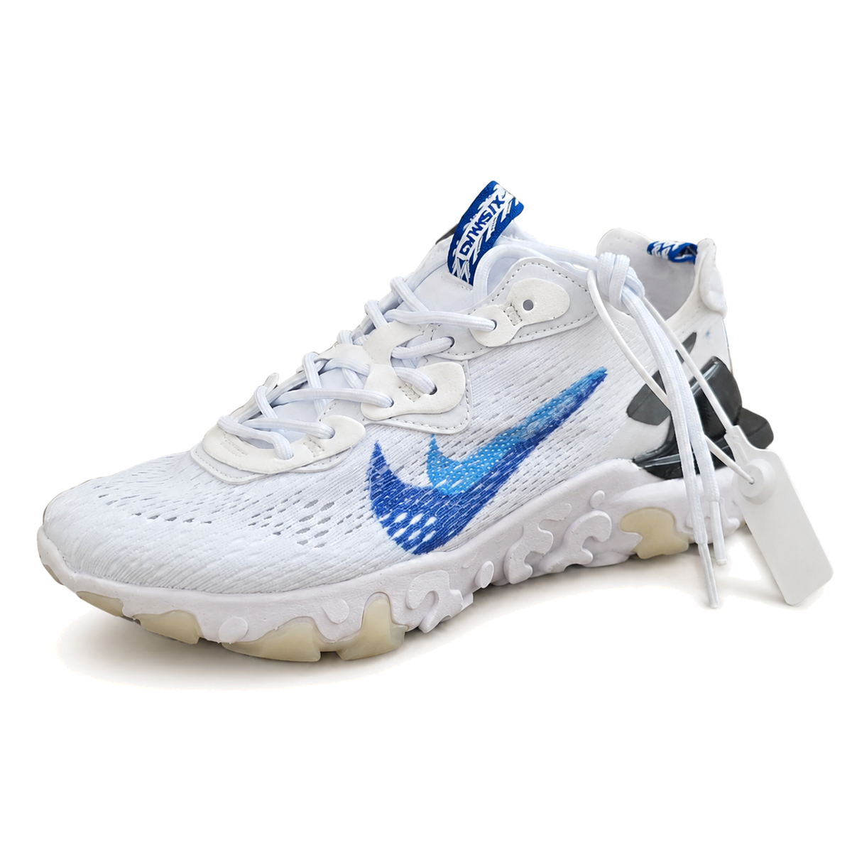 Nike React · Modelo 02