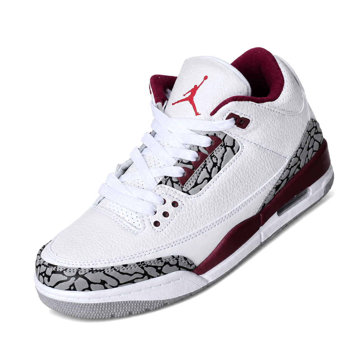 Jordan 3 · Modelo 02