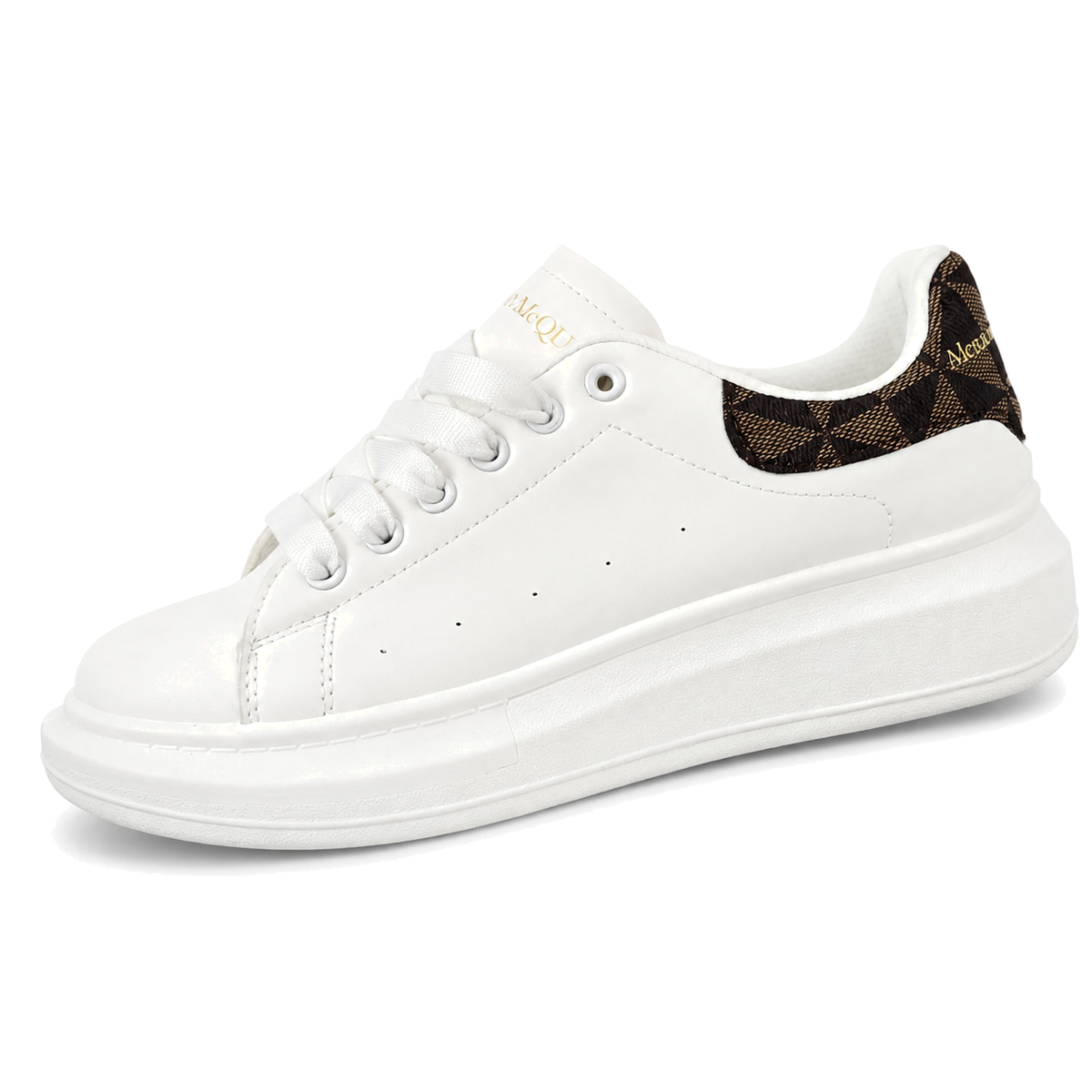 Alexander McQueen · Modelo 10