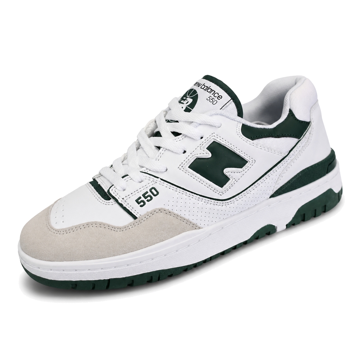 New Balance 550 · Modelo 01