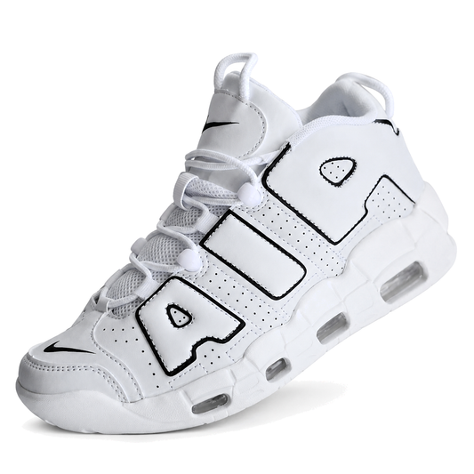 Nike Air More Uptempo · Modelo 02