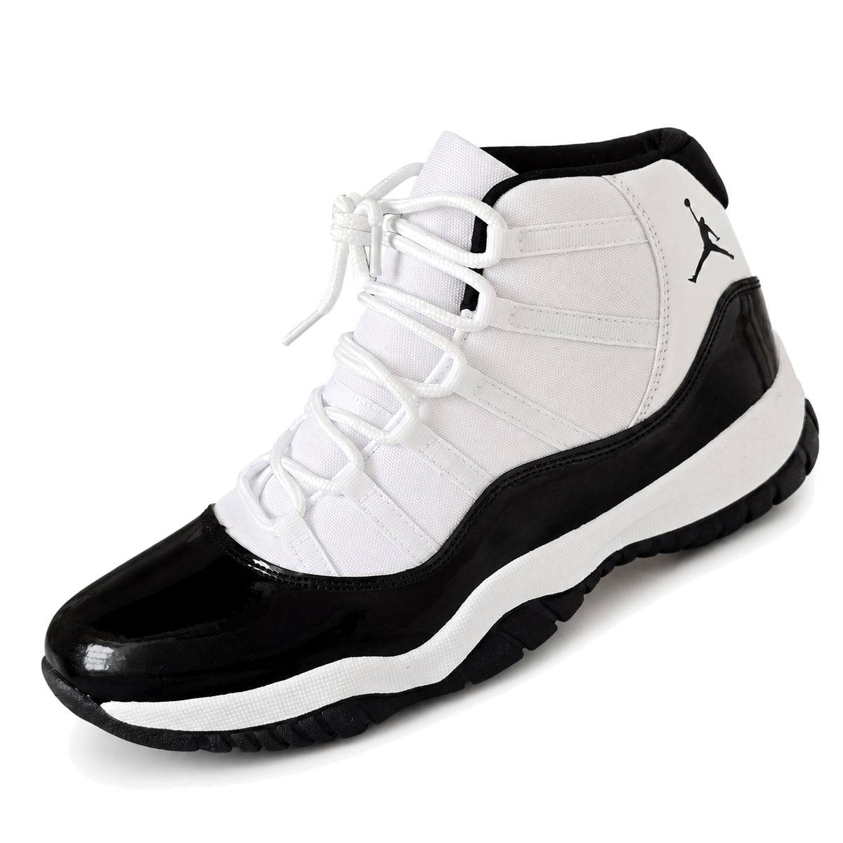 Jordan 11 · Modelo 02