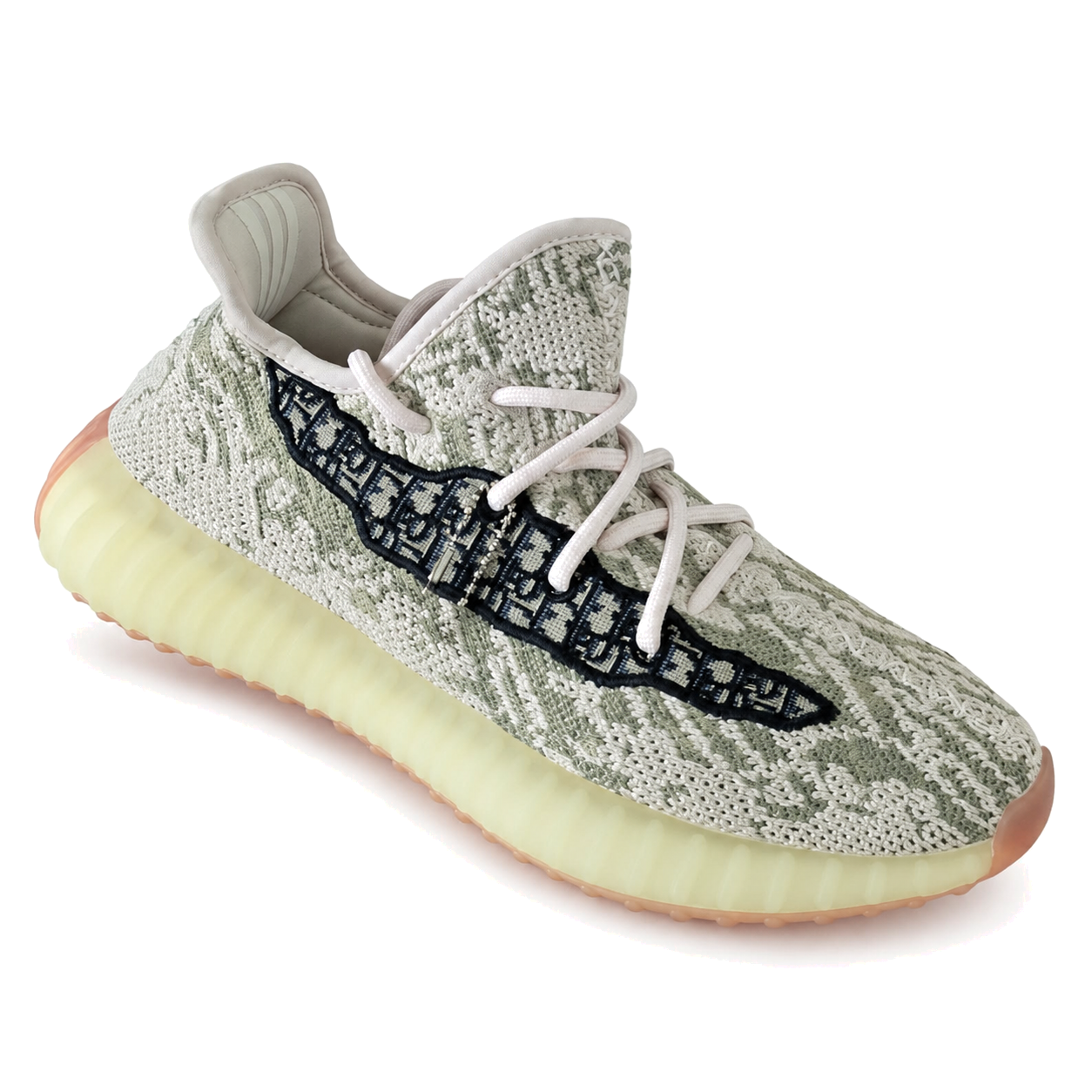 Yeezy Boost x Dior · Modelo 01