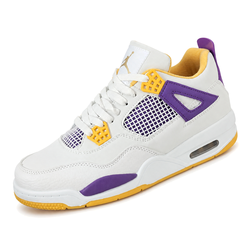 Jordan 4 · Modelo 17